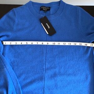 Banana Republic Merino wool crew neck sweater.